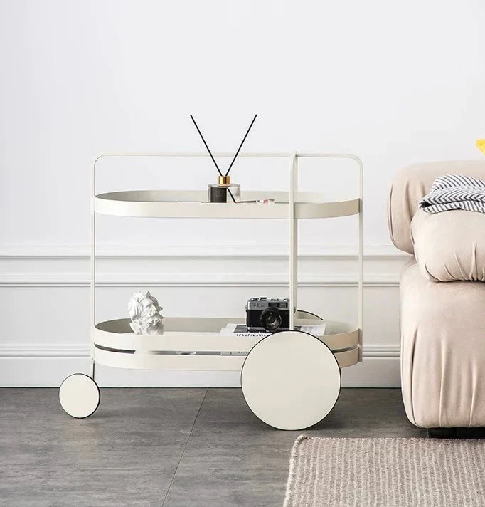 Bar Carts & Trolleys Singapore – Stylish Home Bar Solutions