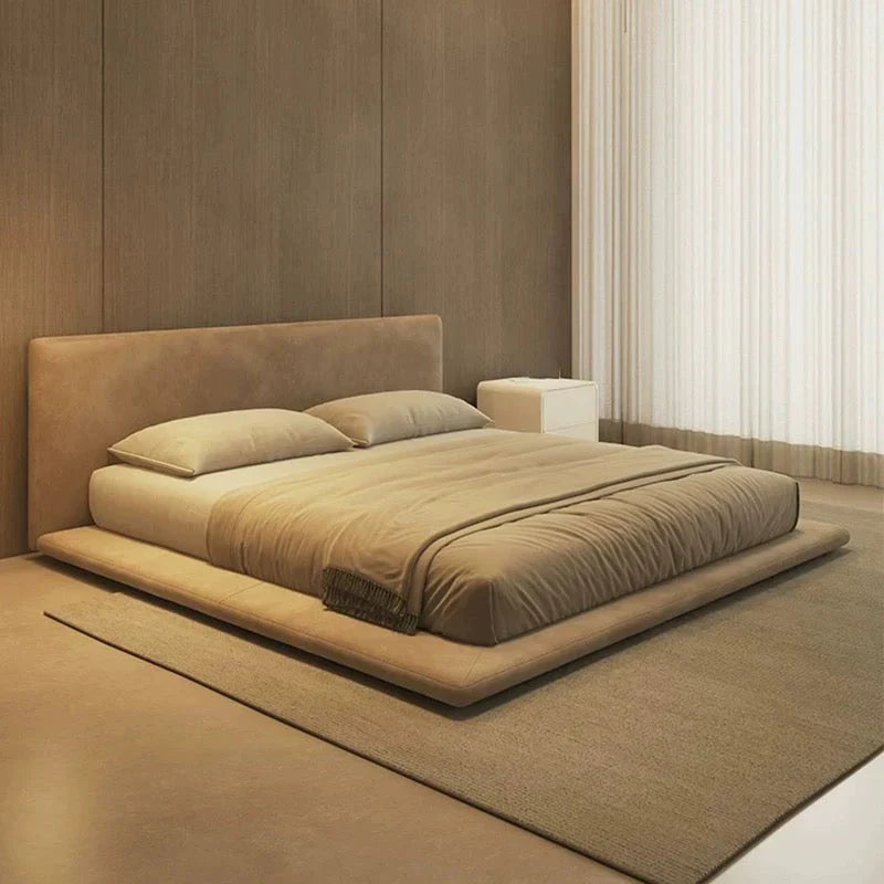 Fabric Beds Singapore – Upholstered & Modern Frames
