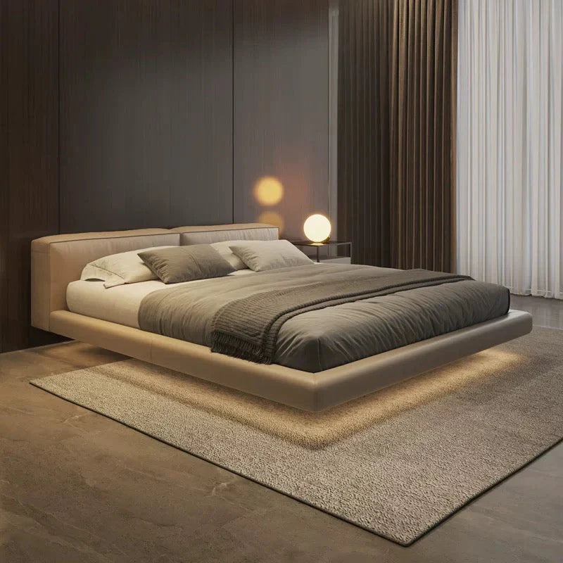 Floating Beds Singapore – Minimalist Bed Frames
