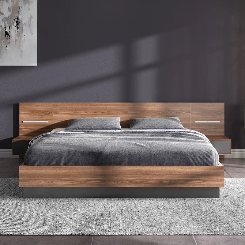 Industrial Beds Singapore – Rustic & Modern Frames