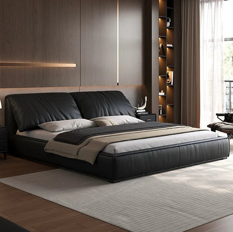 Leather Beds Singapore – Modern & Luxurious Frames