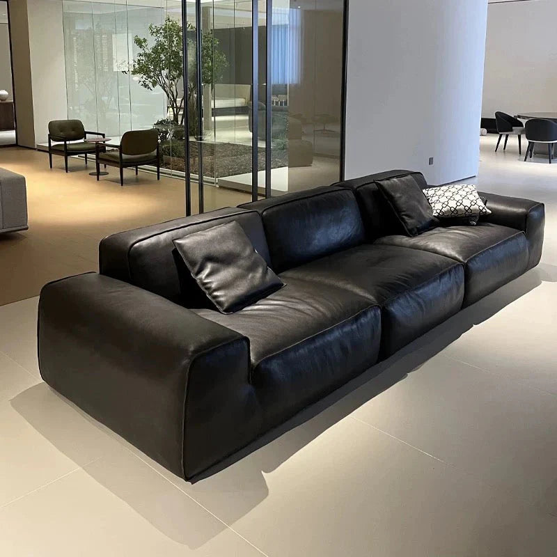 Leather Sofas Singapore – Premium Comfort & Style