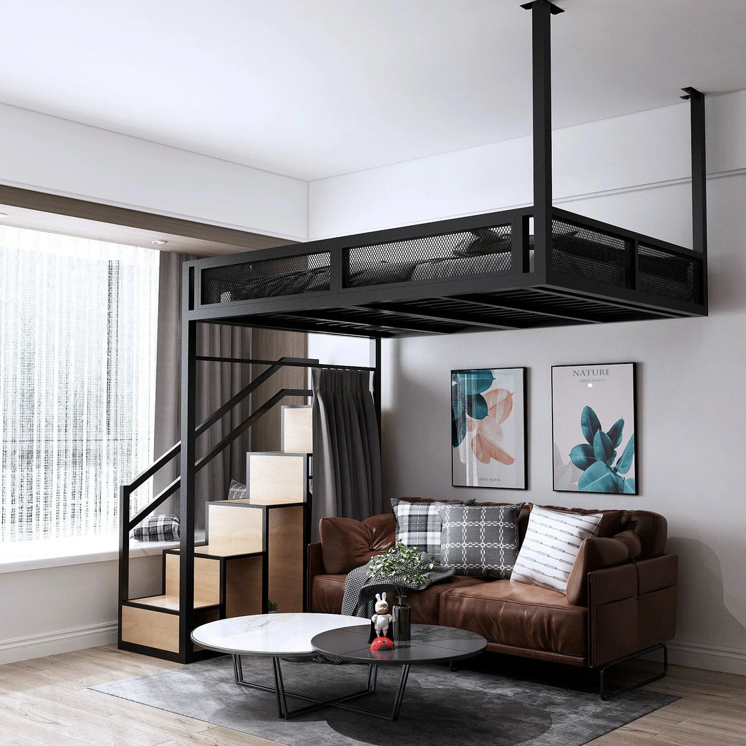 Loft Beds Singapore – Space-Saving Bed Solutions
