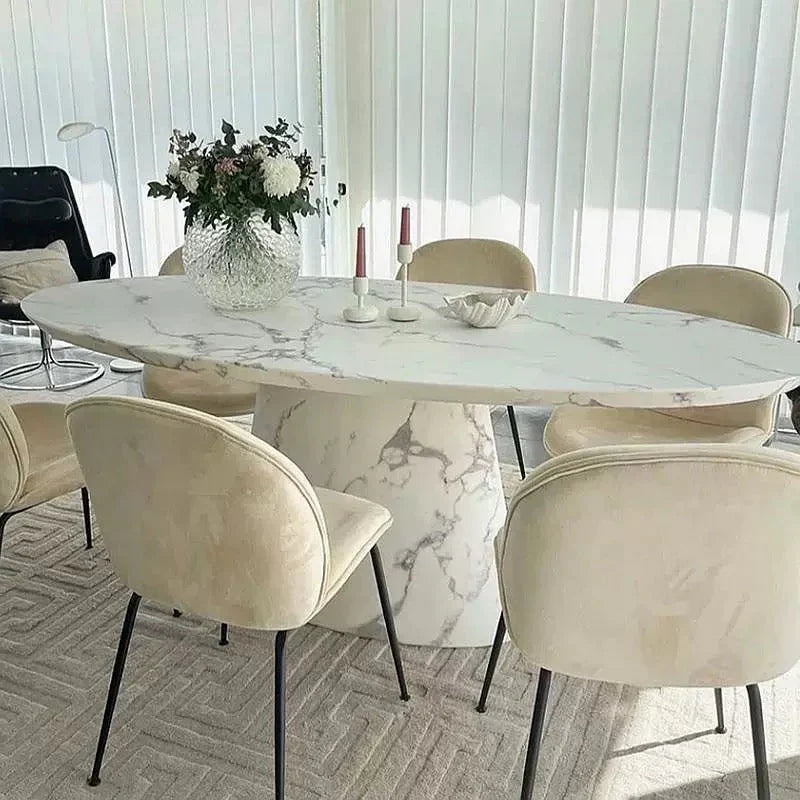 Marble Dining Tables Singapore – Elegant & Modern