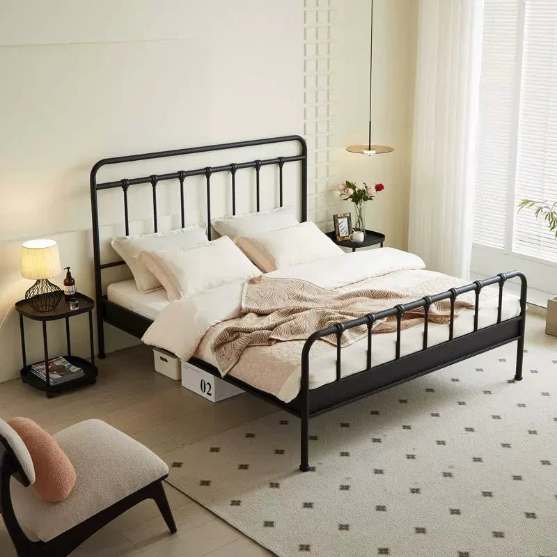 Metal Beds Singapore – Strong & Minimalist Frames