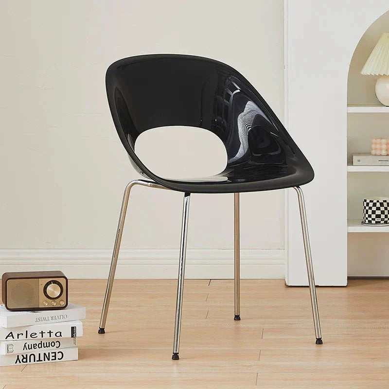 Plastic Dining Chairs Singapore – Modern & Durable