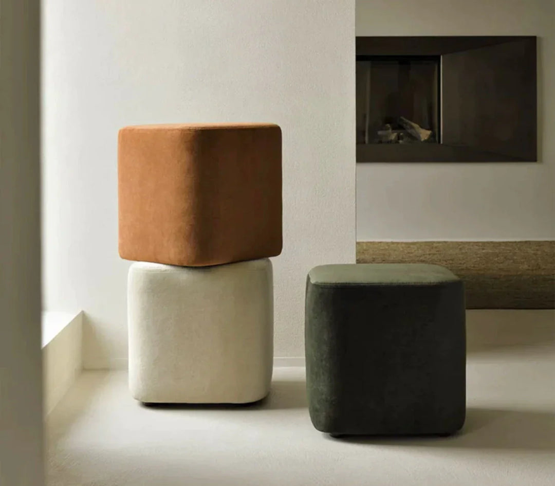 Poufs & Low Stools Singapore – Modern & Versatile