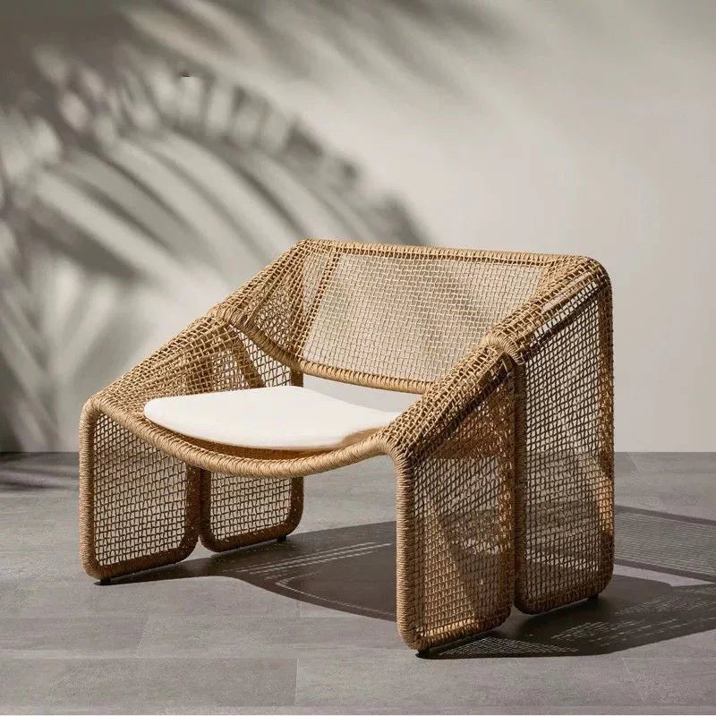 Rattan Armchairs Singapore – Natural & Cozy Chairs