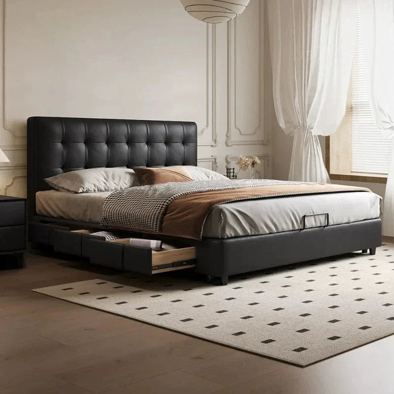 Storage Beds Singapore – Beds with Hidden Drawers