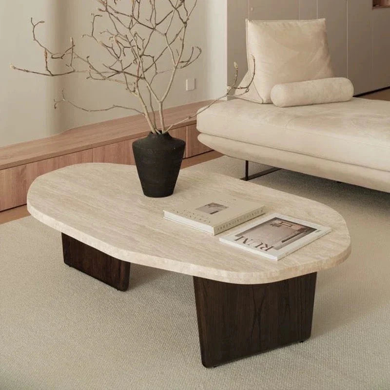 Travertine Coffee Tables