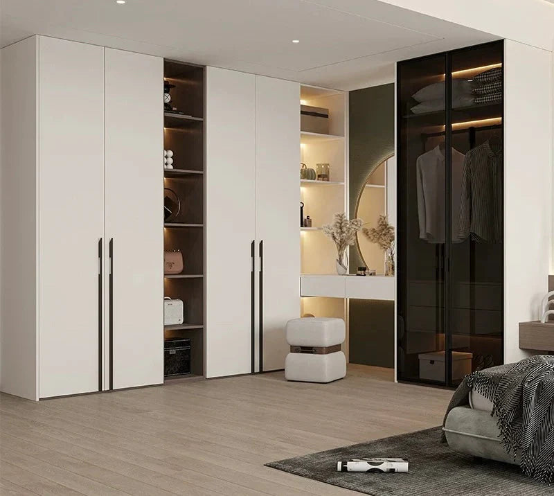Wardrobes & Clothes Racks Singapore – Storage Solutions