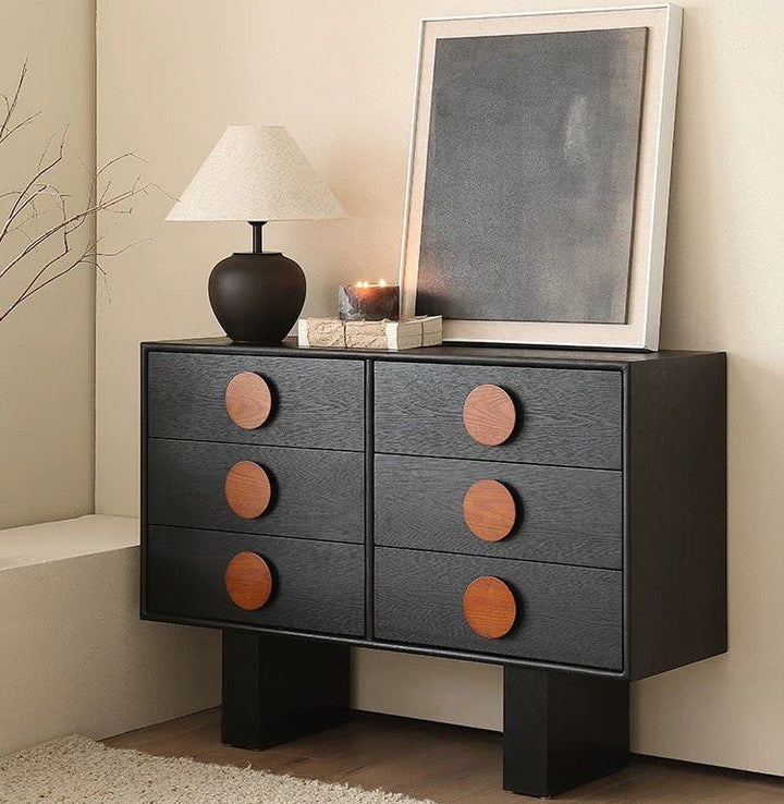 ARGO Solid Wood Chest Of Drawers