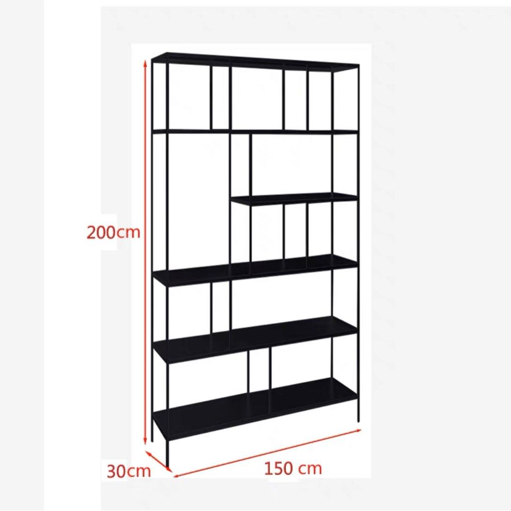 LAMIERA Bookcase