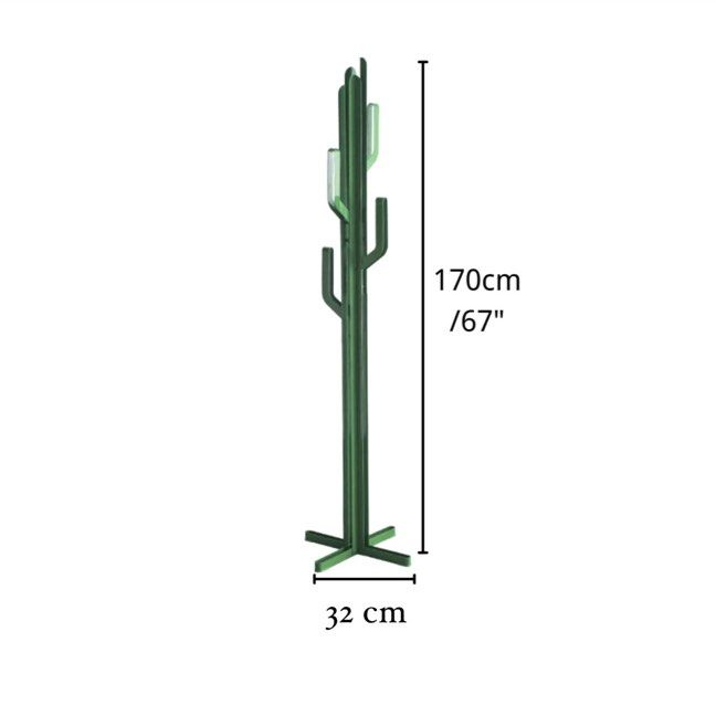 ALANA Cactus Coat Rack