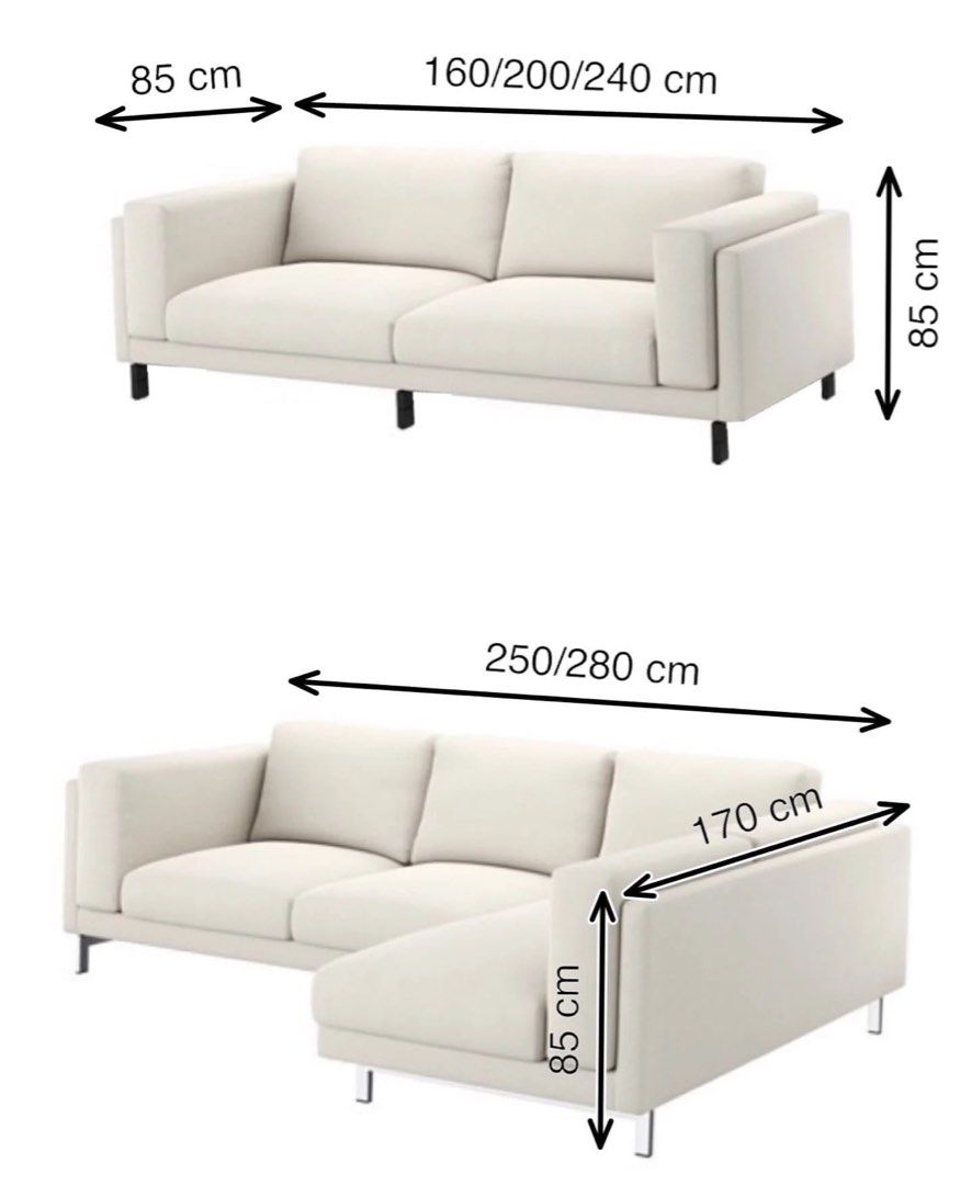 JEN Modern Sectional Sofa