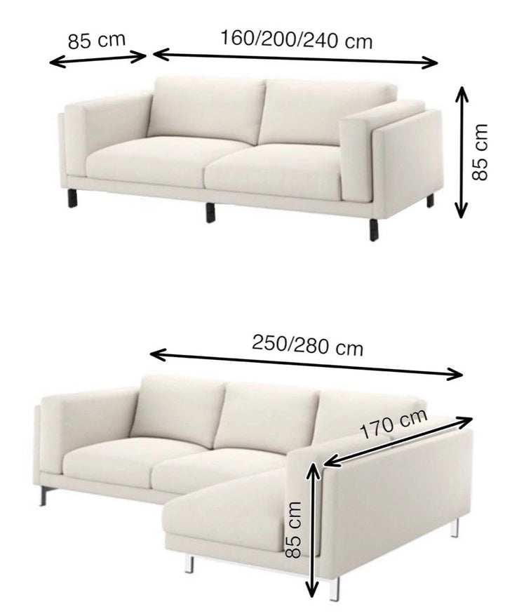 JEN Modern Sectional Sofa