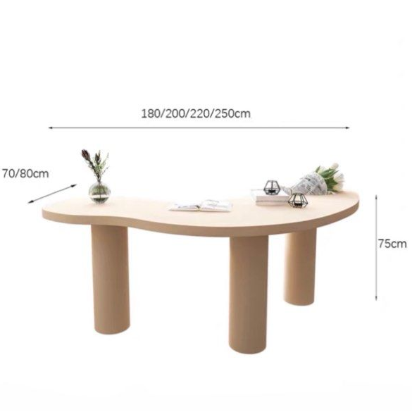 COLTON Contemporary Study Desk