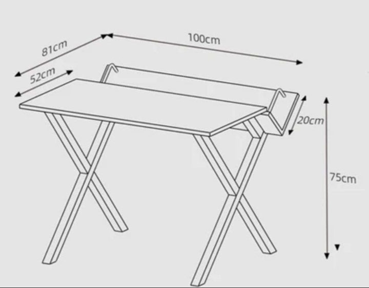 WINSTON Classic Writing Desk
