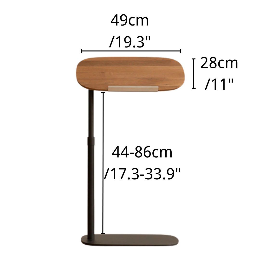 MAVERICK Rotatable Work Desk