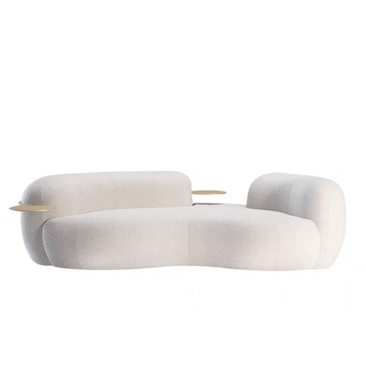 TRUDEN Modern Boucle Sofa