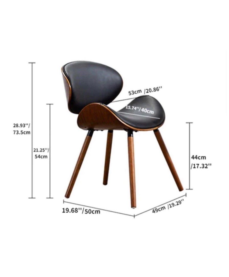 KYLE Modern Dining Chair