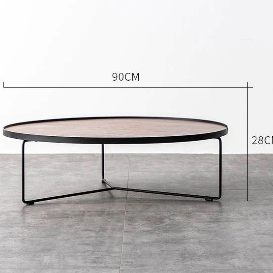 ELBELLE Coffee Table