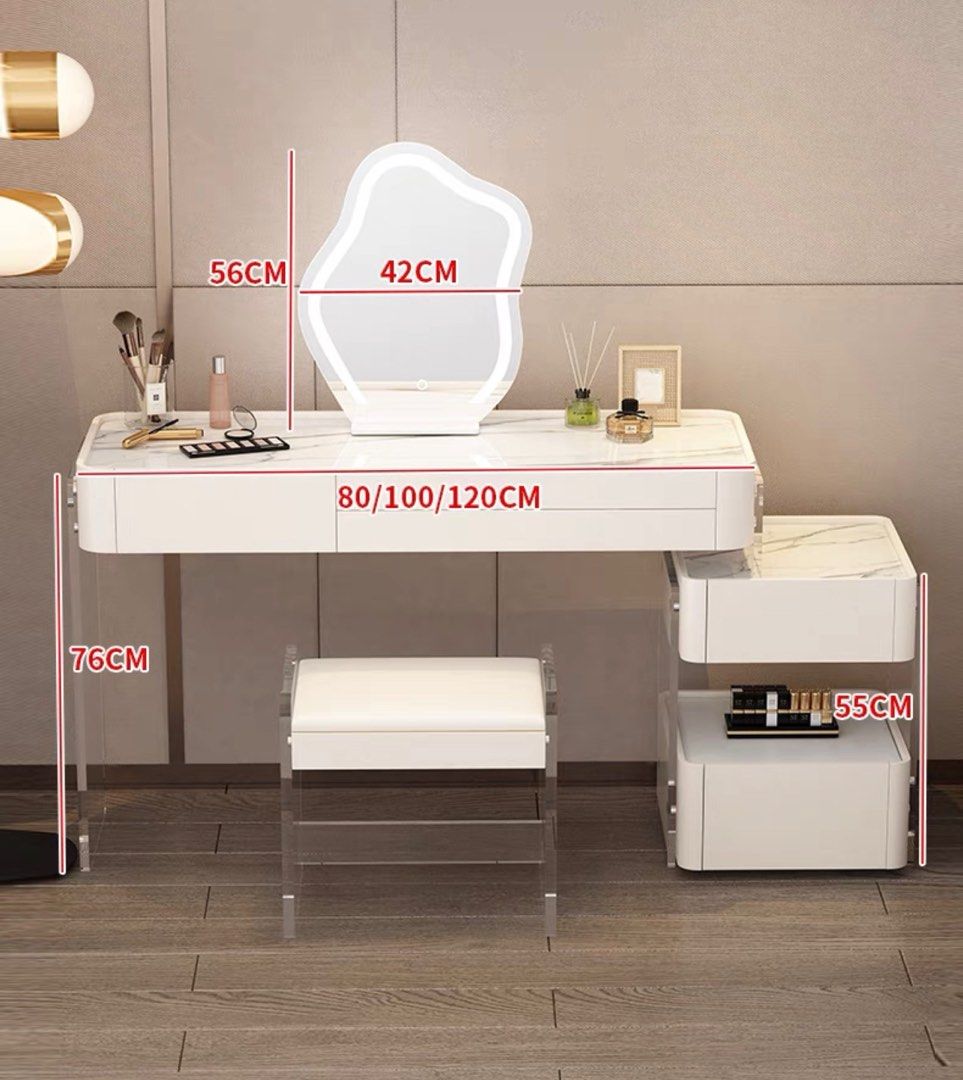 ADELE Modern Vanity Set