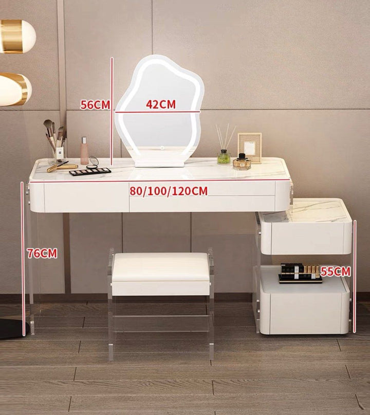ADELE Modern Vanity Set