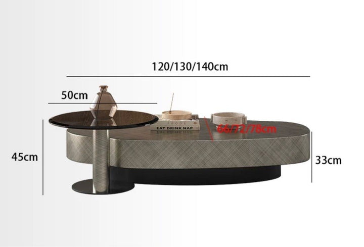 BECK Coffee Table