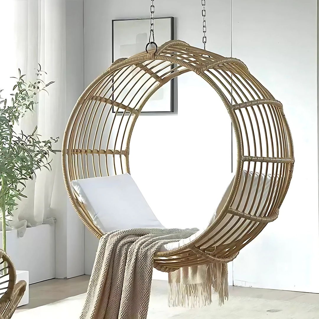 LUNORA Modern Hanging Leisure Chair