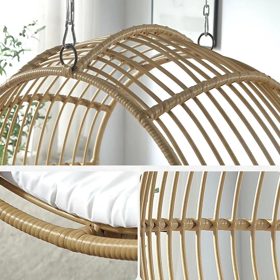 LUNORA Modern Hanging Leisure Chair