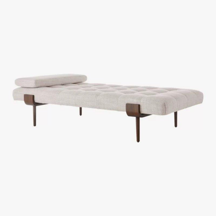 PRISEM Modern Fabric Bench