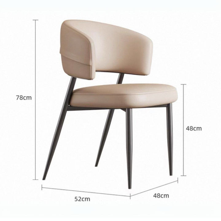TEDIAN Modern Dining Chair