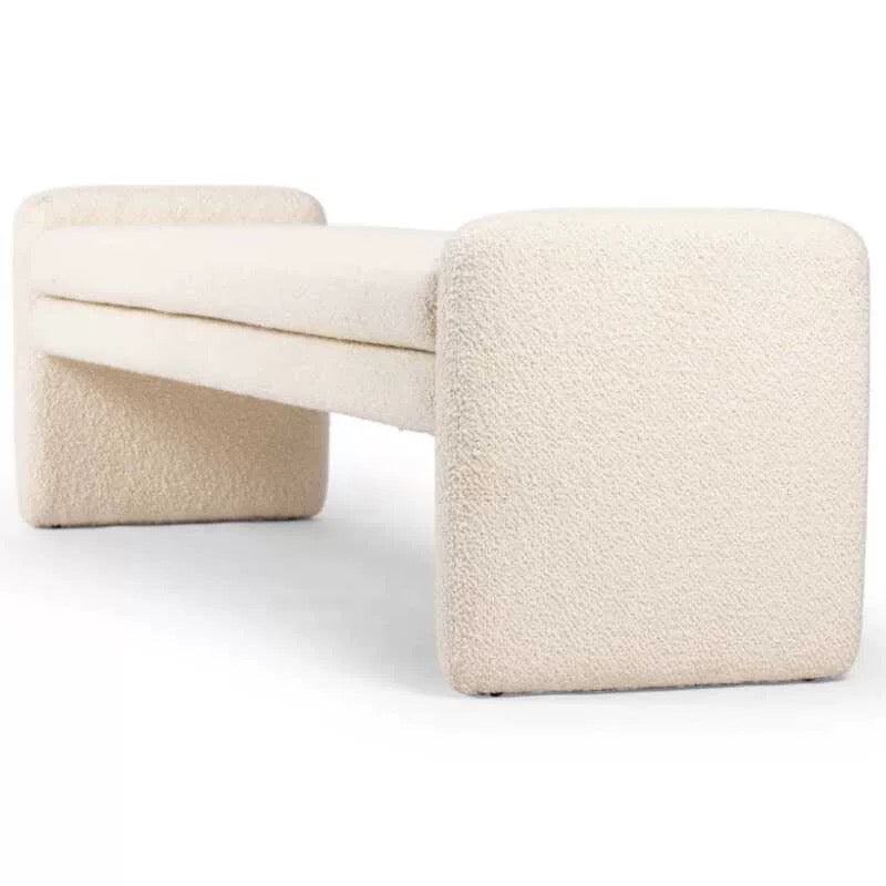 RADLEY Modern Boucle Bench