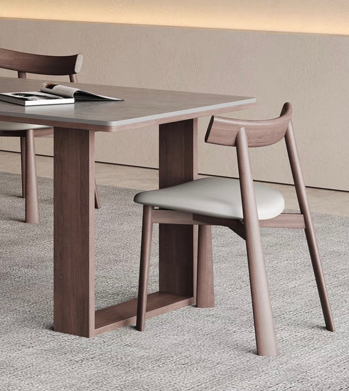 JEANINE Modern Dining Table & Chairs