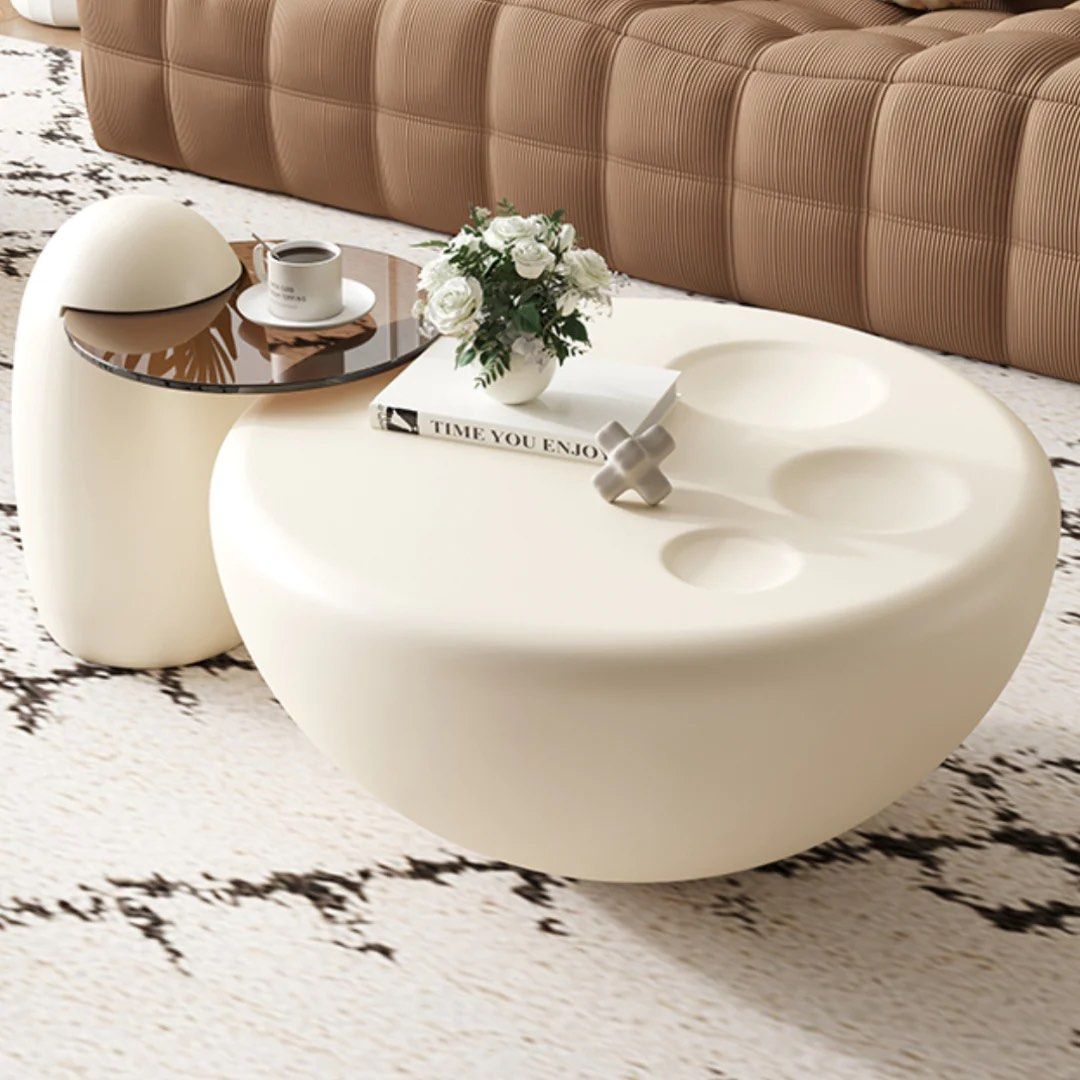 VENTURA Paw Coffee Table Set (2 Pieces)