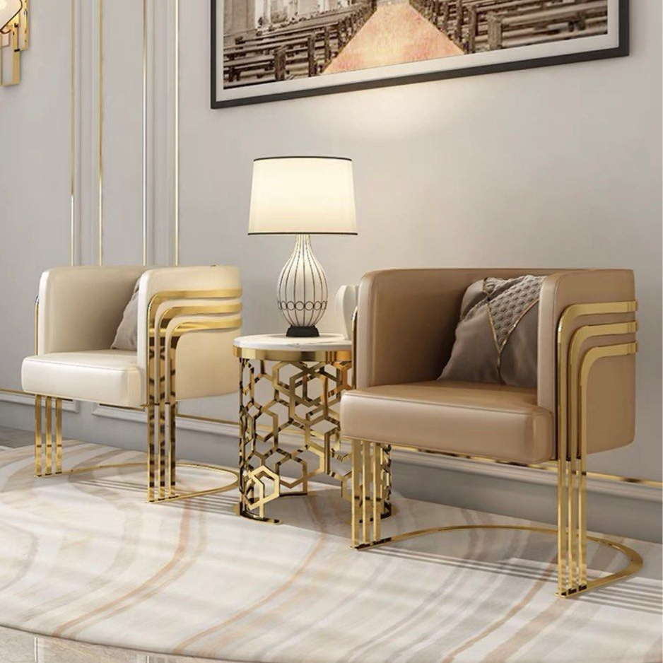 MELODY Modern Lounge Chair