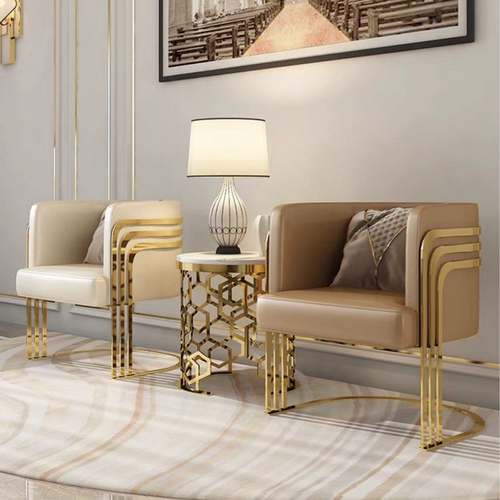 MELODY Modern Lounge Chair