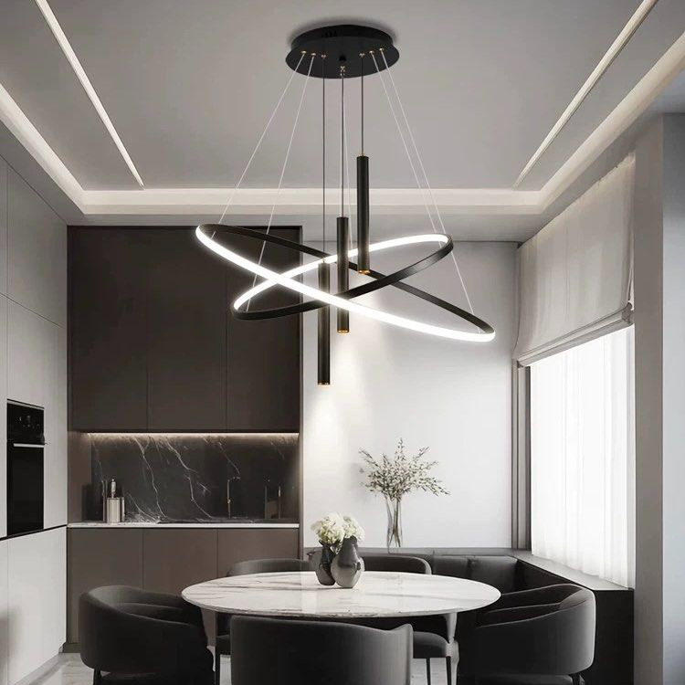 CARESCO Modern Ceiling Light