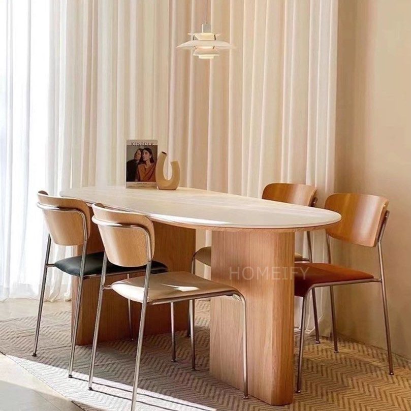 TANNER Modern Dining Table