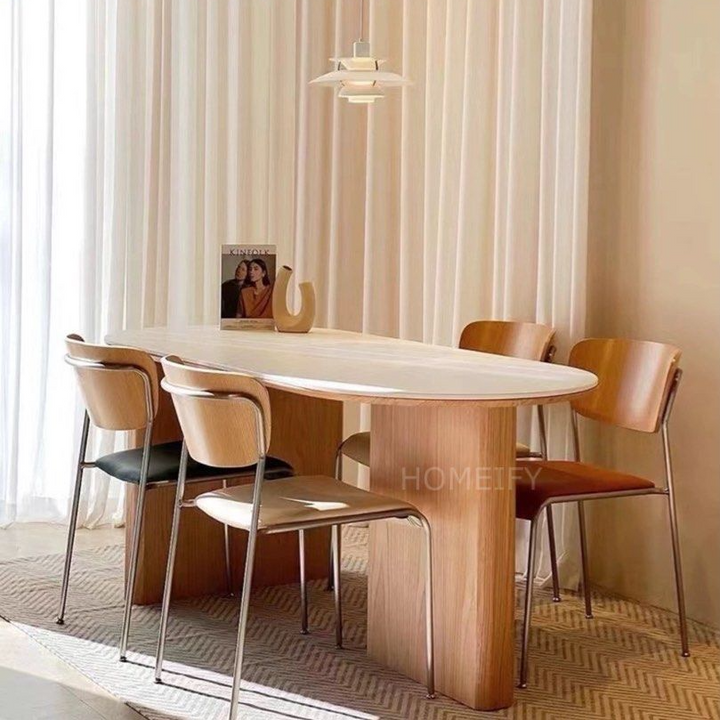 TANNER Modern Dining Table