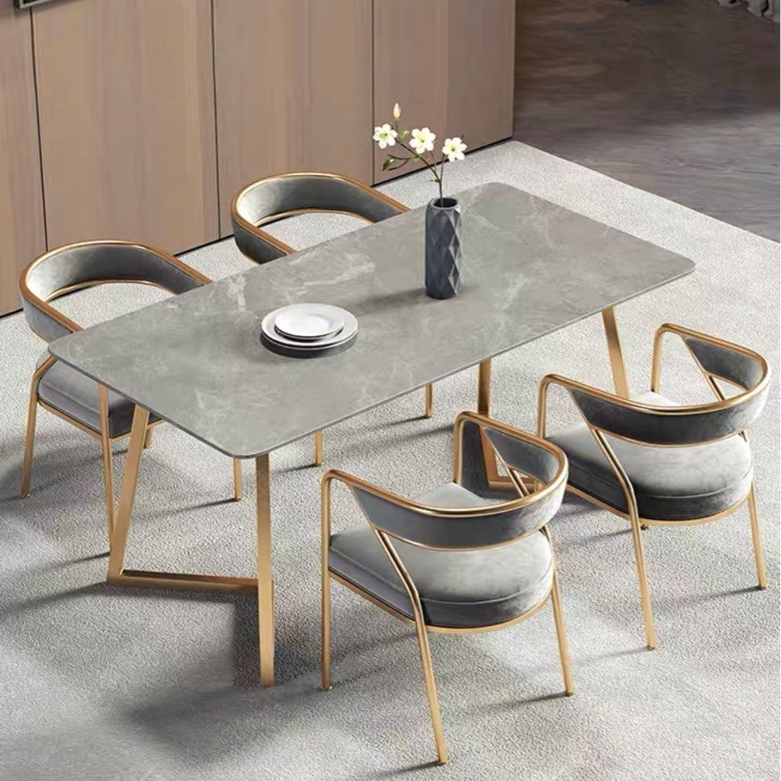 HICKS Nordic Slate Dining Table