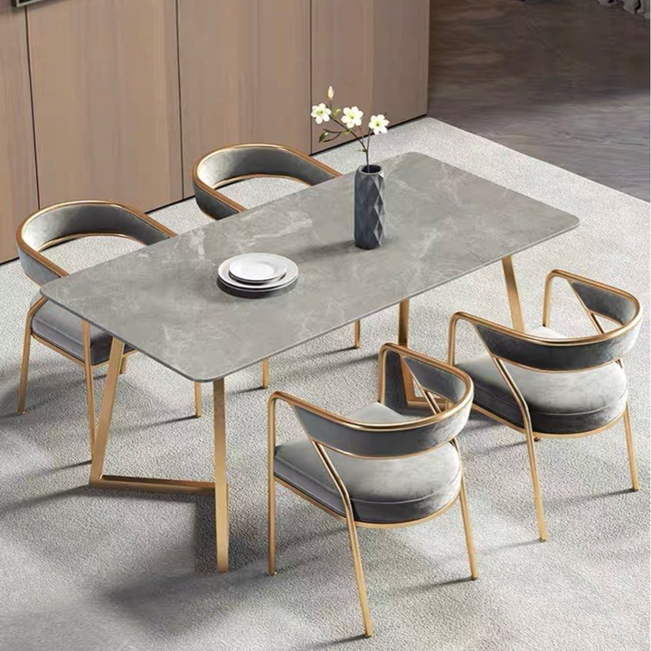 HICKS Nordic Slate Dining Table
