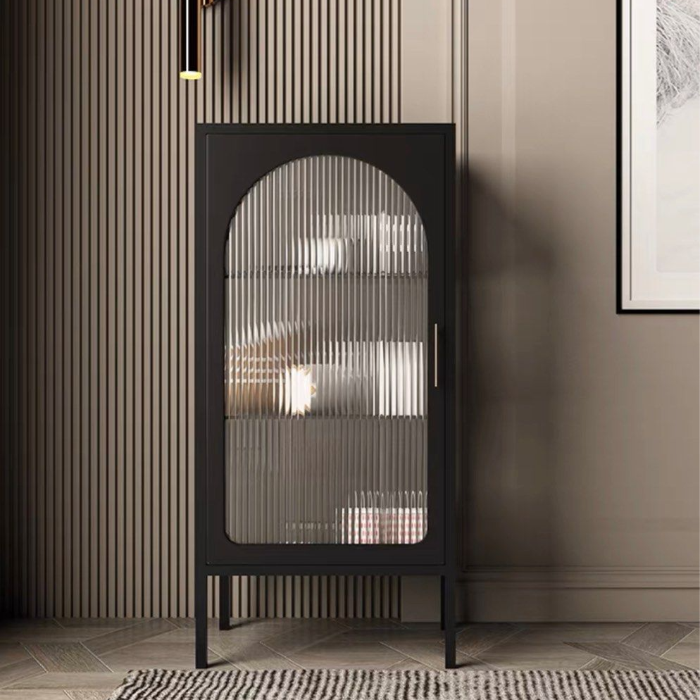 LAURO Modern Display Cabinet