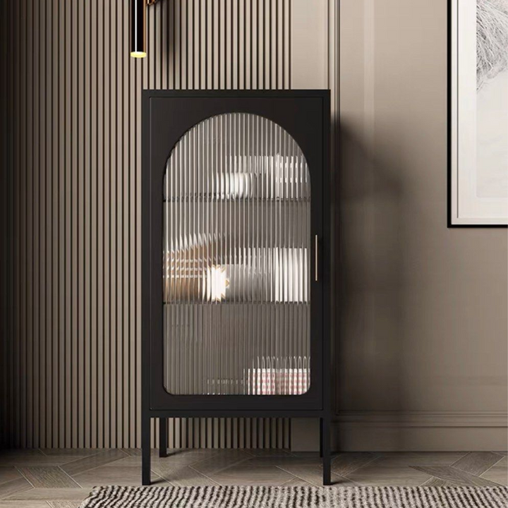 LAURO Modern Display Cabinet