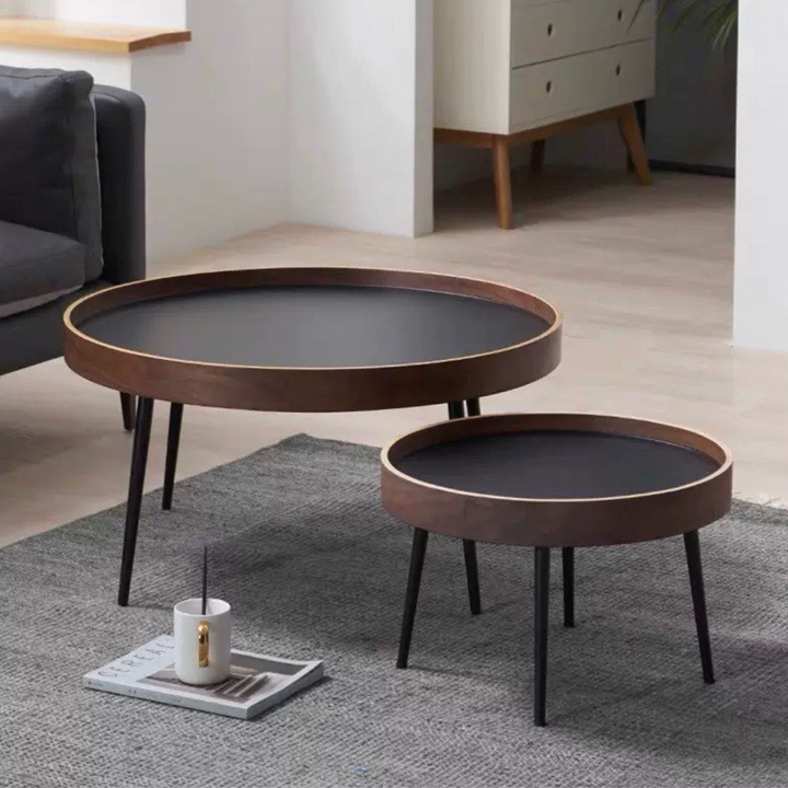 MOSES Round Coffee Table