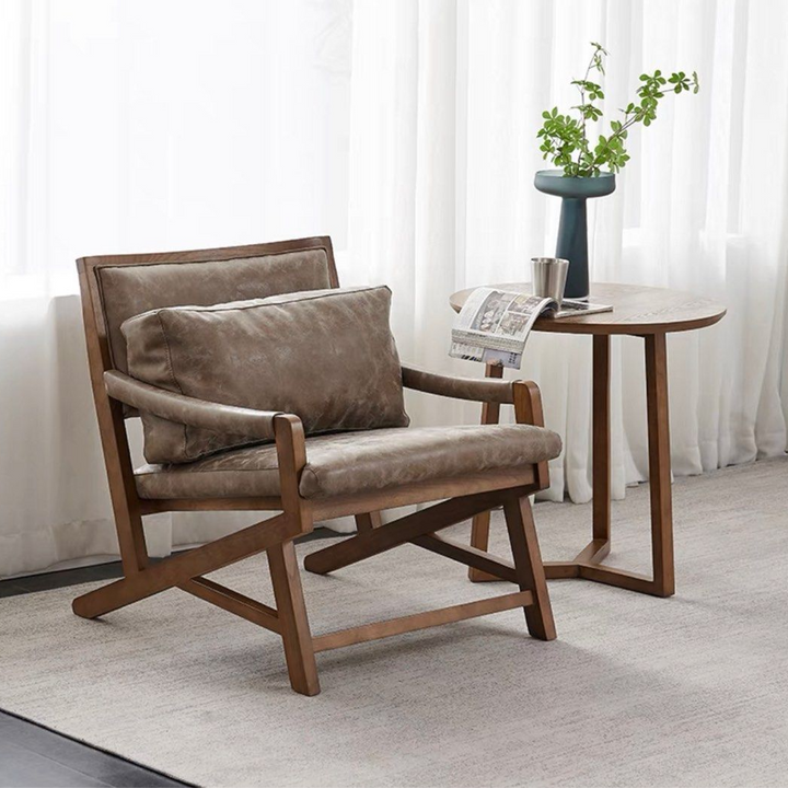 JULIET Modern Lounge Chair