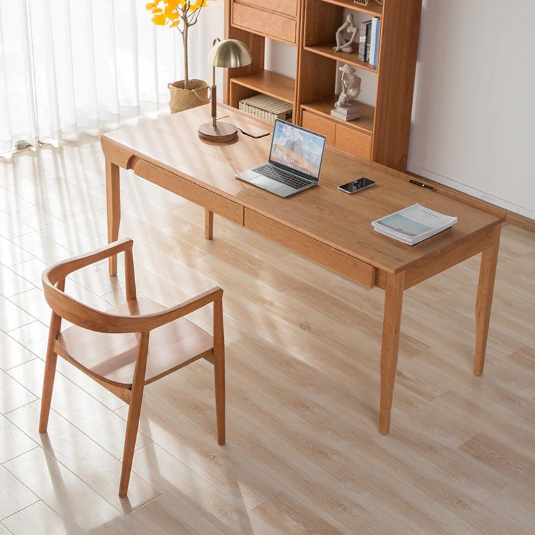 TALBOT Wood Desk