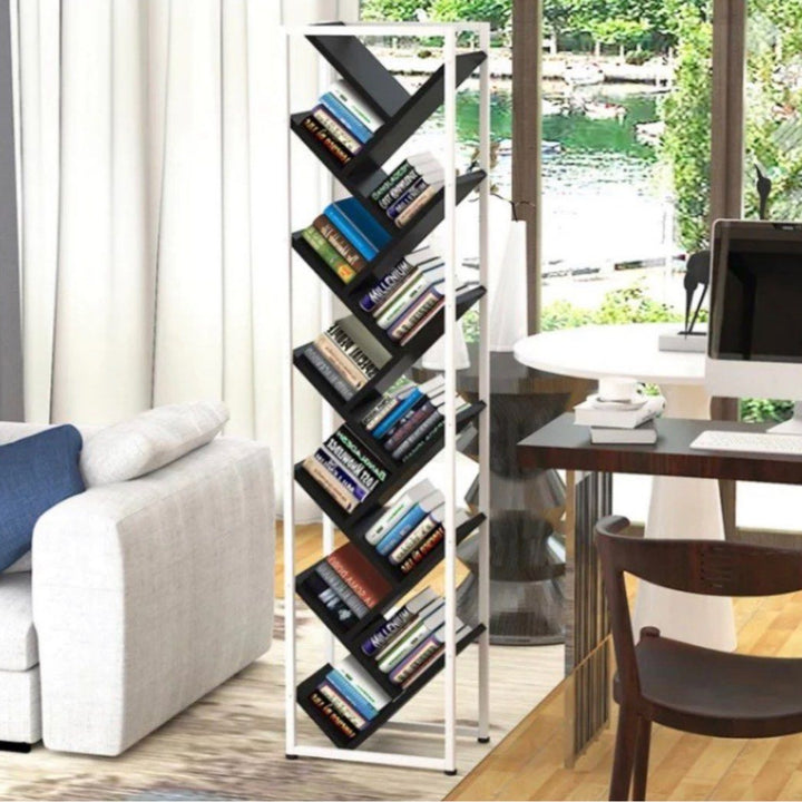 ILMA Modern Display Bookshelf