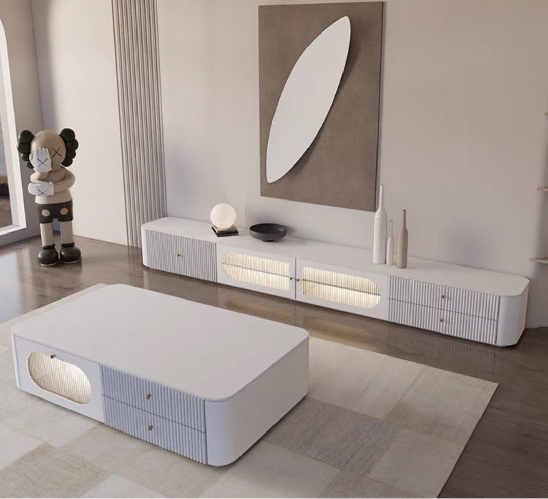 REGIDA Modern TV Console